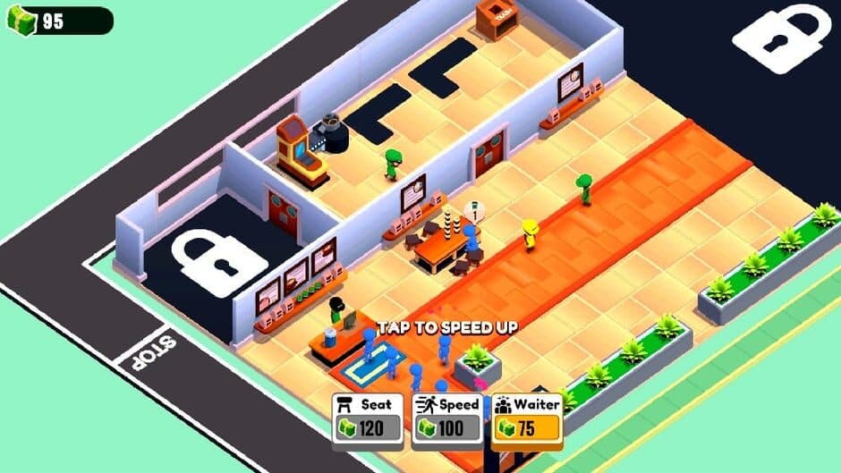 Скриншот 4 из Coffee Simulator Tycoon