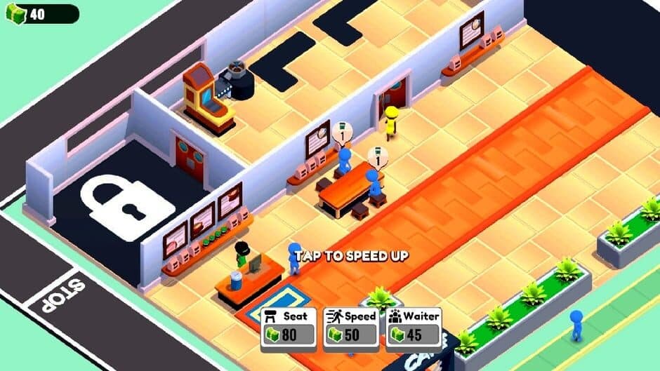 Скриншот 5 из Coffee Simulator Tycoon