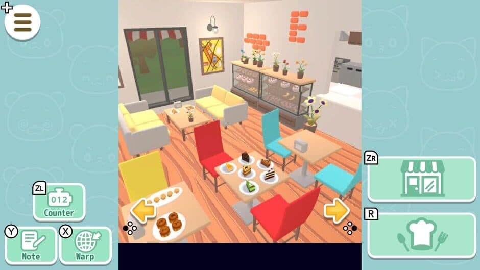 Скриншот 3 из Cook 'Til Escape: Nyanzou & Kumakichi - Escape Game