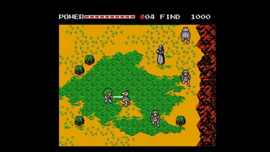 Скриншот 1 из Eggconsole Shin Maou Golvellius MSX2