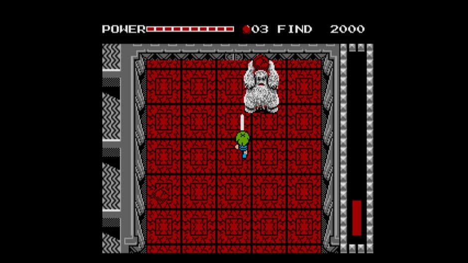 Скриншот 2 из Eggconsole Shin Maou Golvellius MSX2