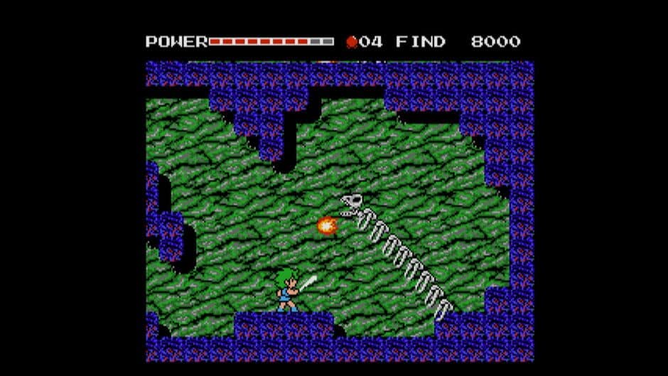 Скриншот 3 из Eggconsole Shin Maou Golvellius MSX2