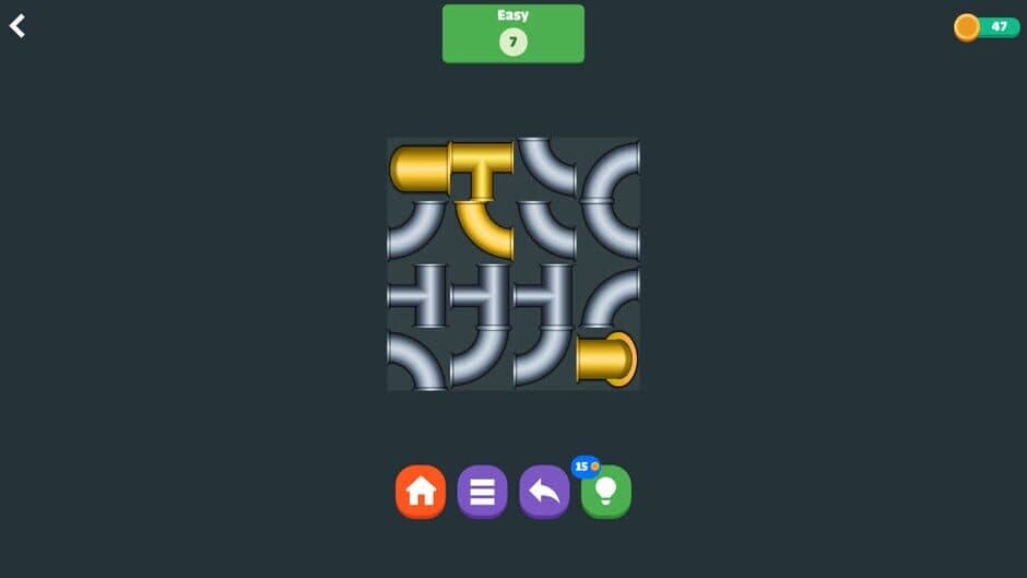 Скриншот 6 из Plumber Pipe Out
