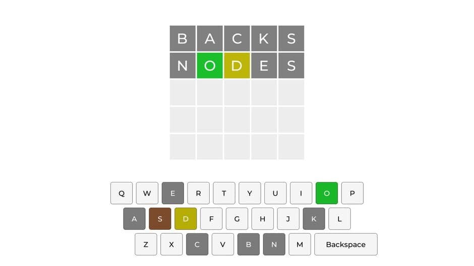 Скриншот 5 из Word Guess