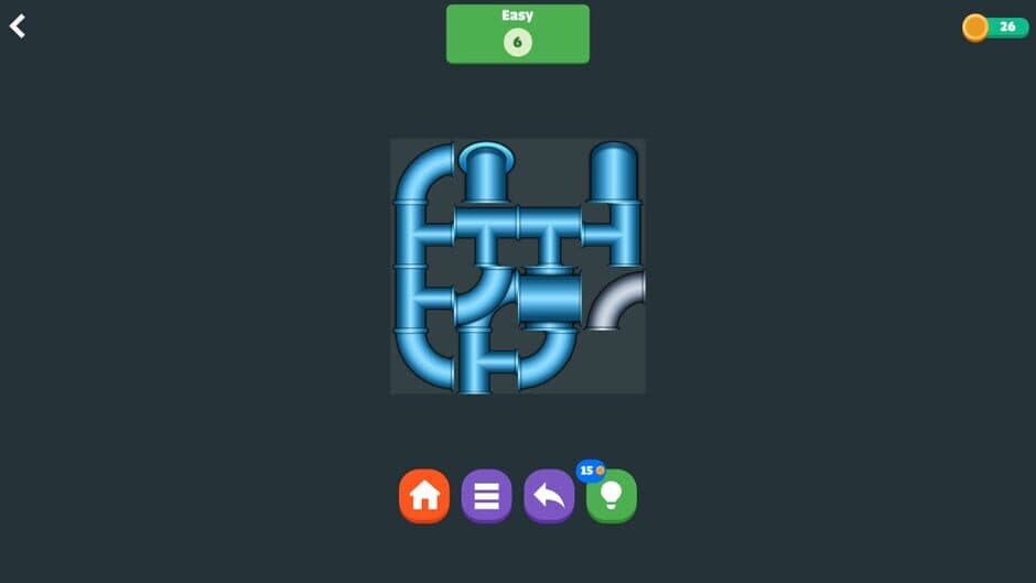 Скриншот 3 из Plumber Pipe Out