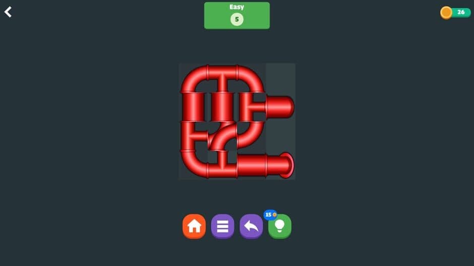 Скриншот 5 из Plumber Pipe Out
