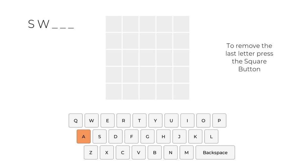 Скриншот 4 из Word Guess