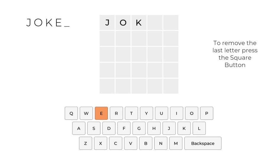 Скриншот 6 из Word Guess