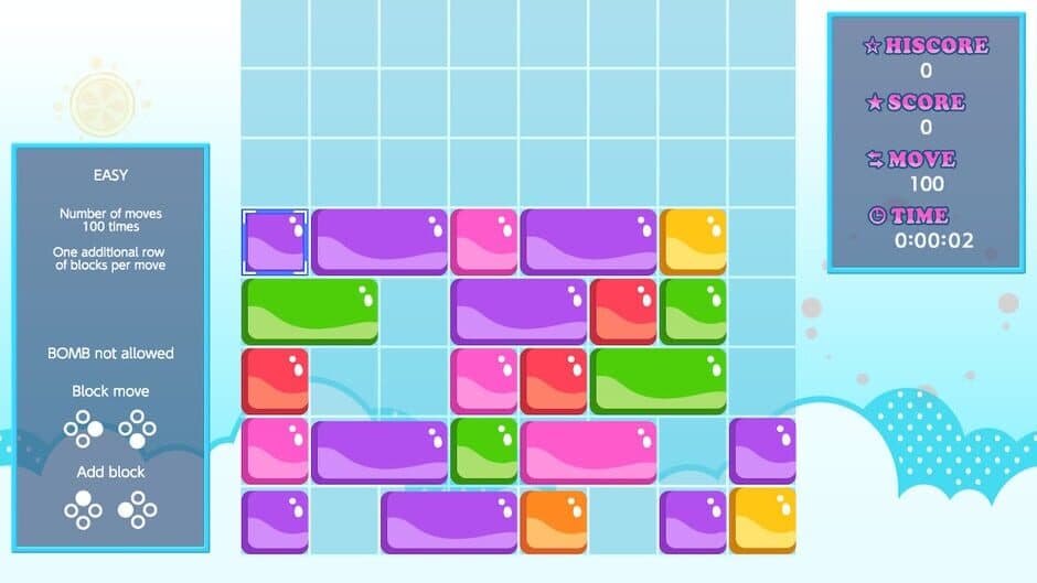 Скриншот 2 из Slide Puzzle