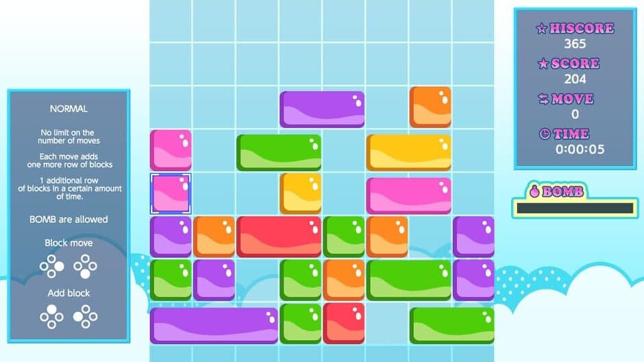 Скриншот 3 из Slide Puzzle