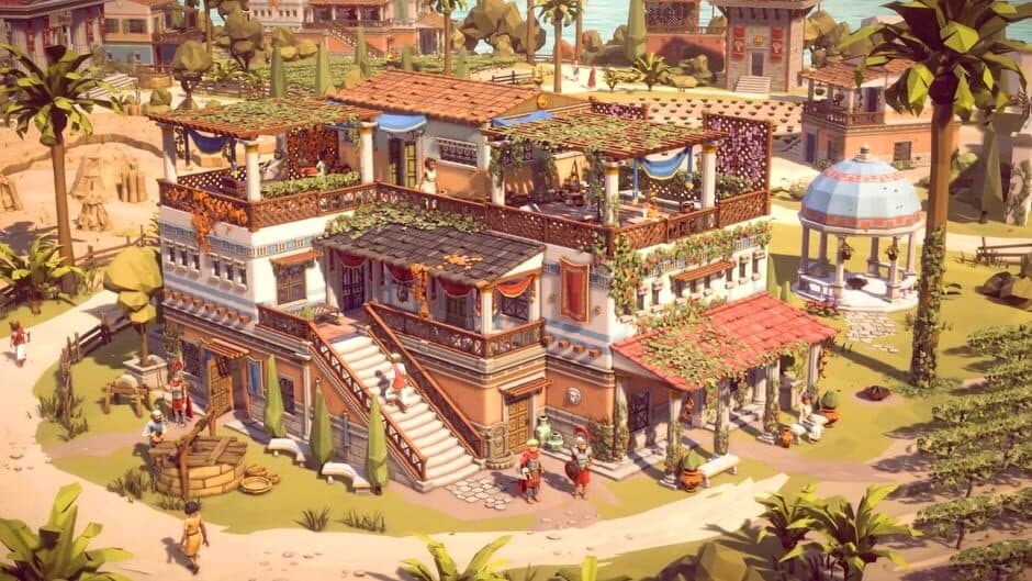 Скриншот 3 из Roman Empire Farming