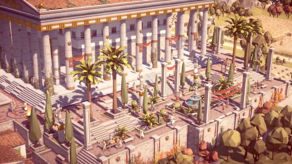 Скриншот 4 из Roman Empire Farming