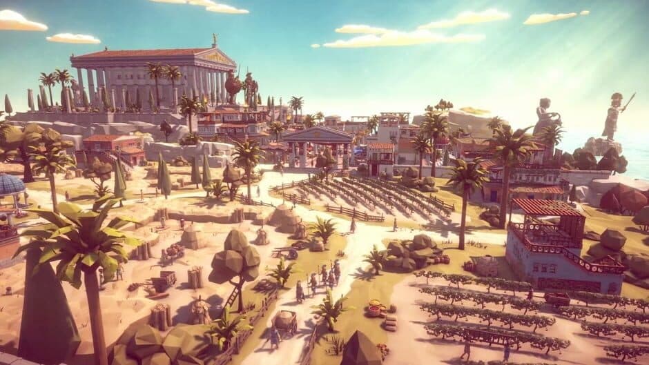 Скриншот 5 из Roman Empire Farming