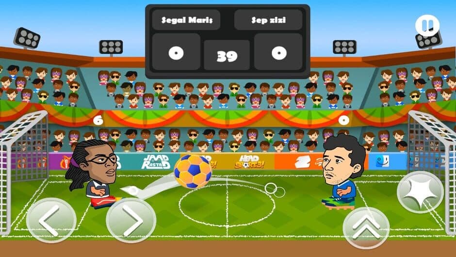 Скриншот 3 из Head Sports Football