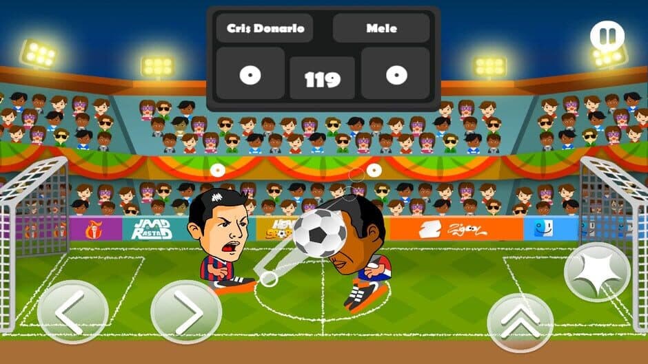 Скриншот 4 из Head Sports Football