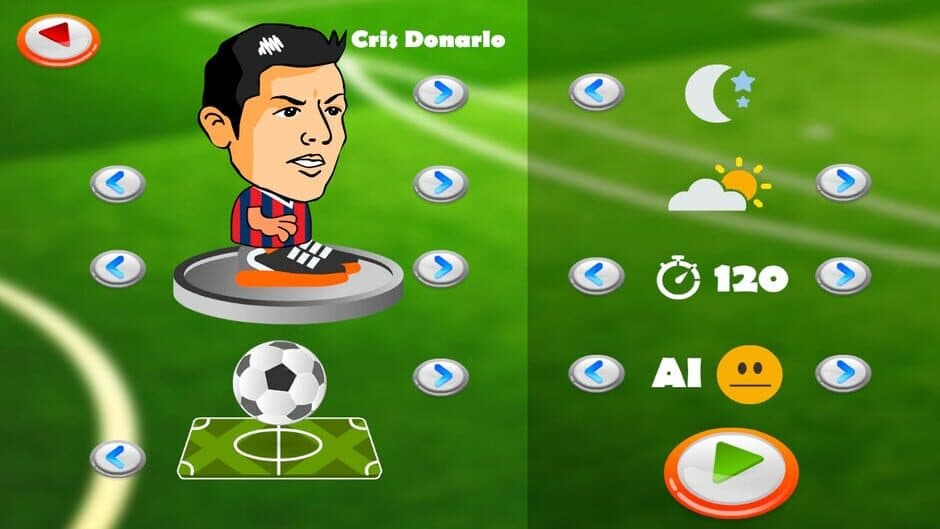 Скриншот 5 из Head Sports Football
