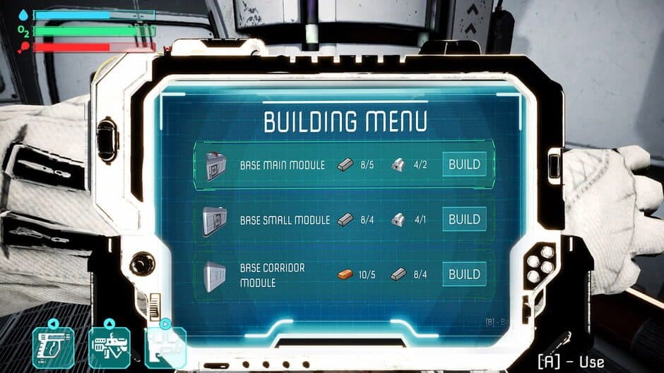 Скриншот 3 из Mars Colonization Expedition: Survival Simulator