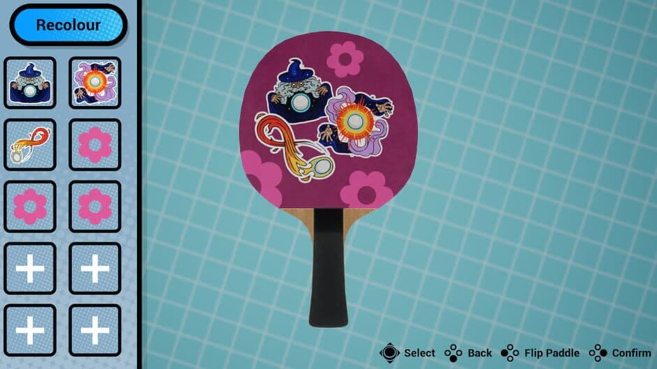 Скриншот 2 из Tip Top Table Tennis