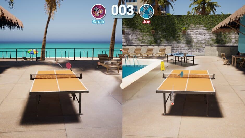 Скриншот 4 из Tip Top Table Tennis