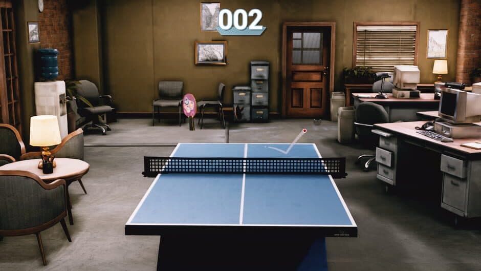 Скриншот 5 из Tip Top Table Tennis