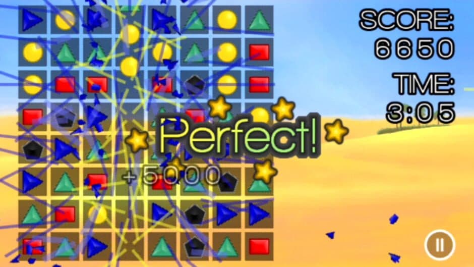 Скриншот 1 из PuzzleStones