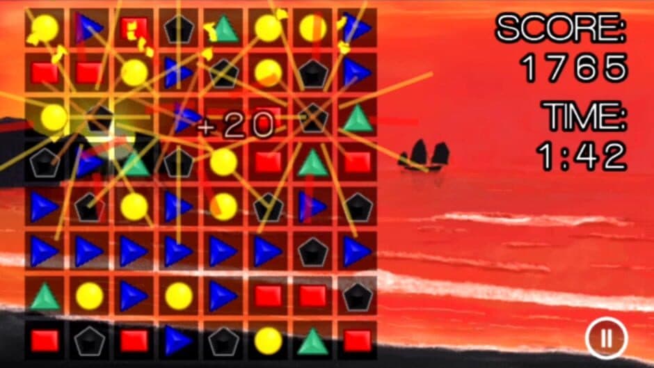 Скриншот 2 из PuzzleStones