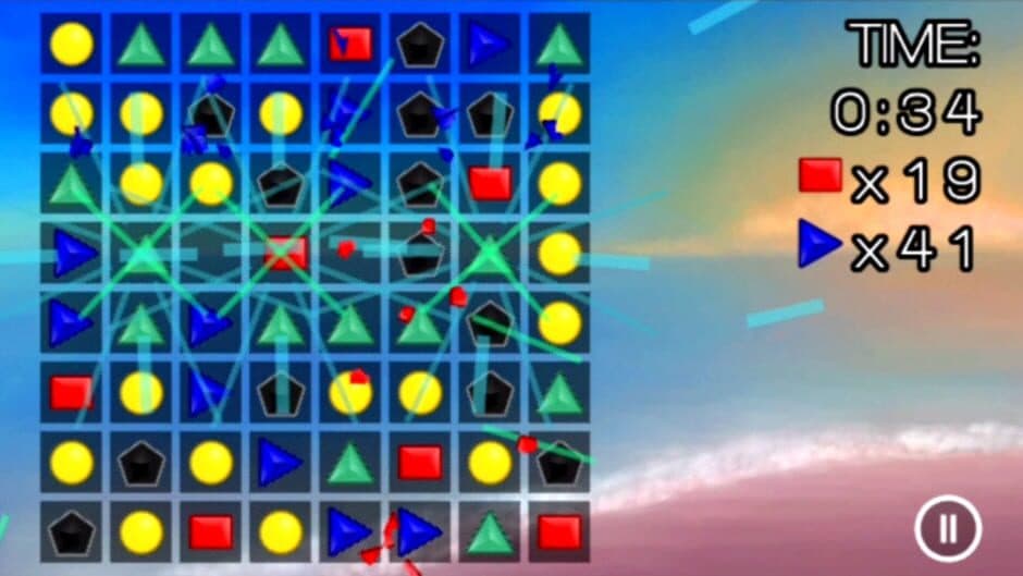 Скриншот 4 из PuzzleStones