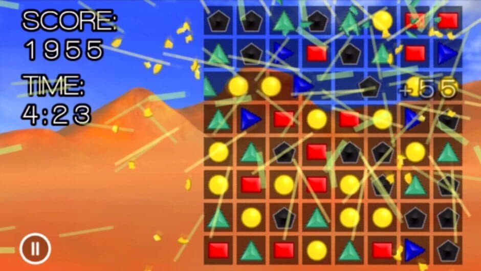 Скриншот 3 из PuzzleStones