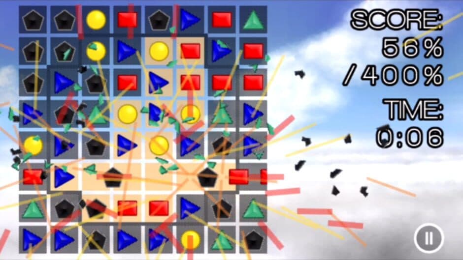 Скриншот 5 из PuzzleStones