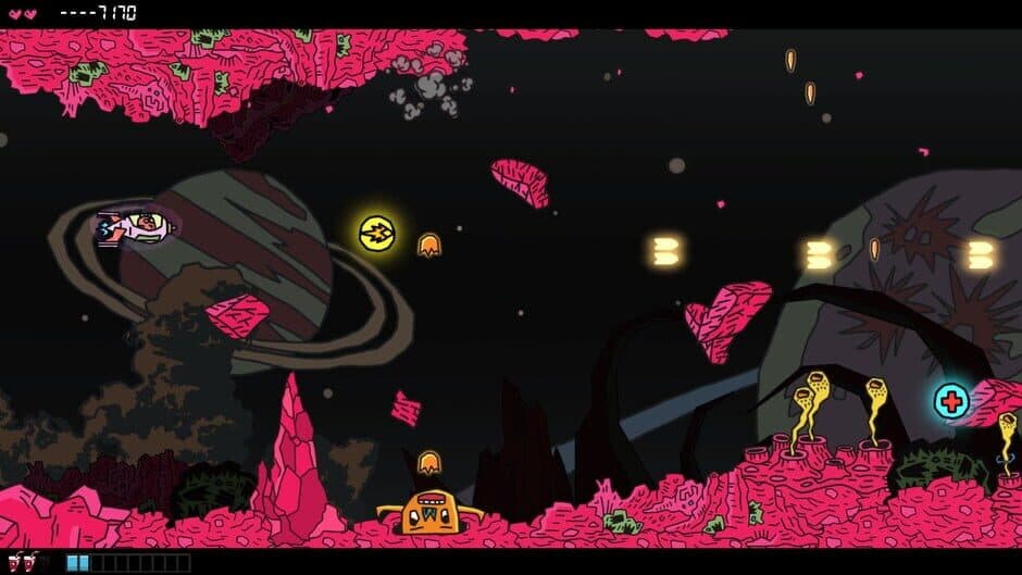 Скриншот 1 из Clocker & Mr. Pumpkin Adventure & Alien Cruise Bundle