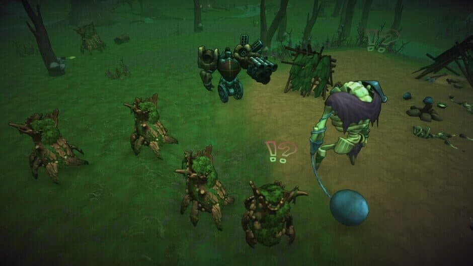Скриншот 3 из Disrtust and Goliath Premium Survival Bundle
