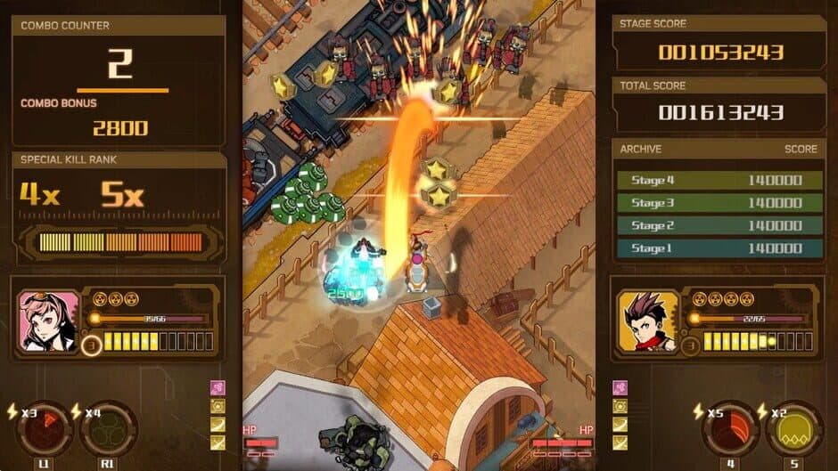 Скриншот 1 из AngerForce and AlienCruise Arcade Shooting Bundle