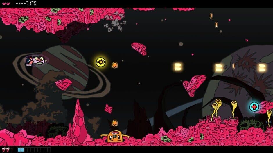 Скриншот 4 из AngerForce and AlienCruise Arcade Shooting Bundle