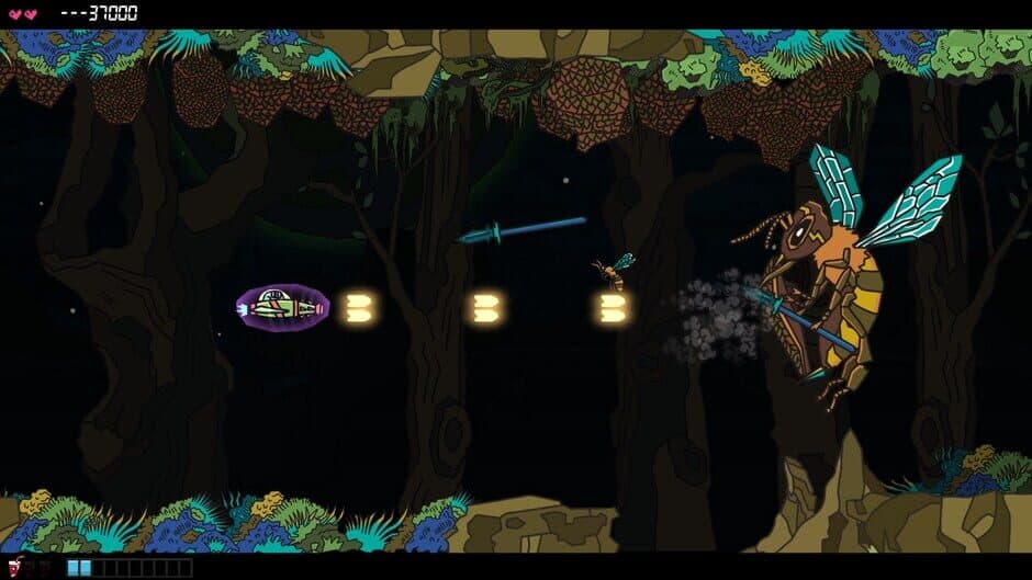 Скриншот 2 из AngerForce and AlienCruise Arcade Shooting Bundle