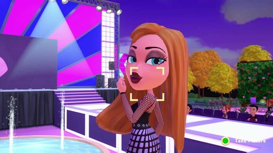 Скриншот 7 из Bratz: Flaunt Your Fashion - Pretty 'N' Punk Fashion Pack