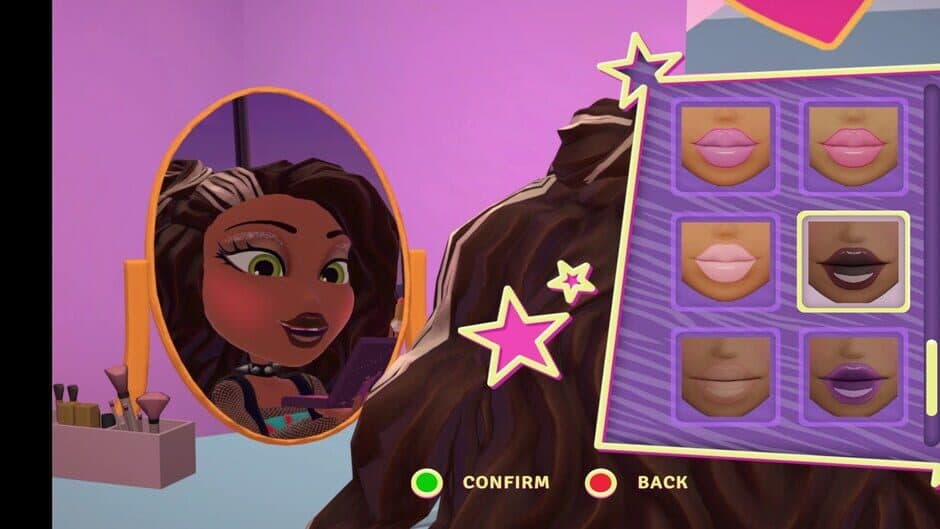 Скриншот 3 из Bratz: Flaunt Your Fashion - Pretty 'N' Punk Fashion Pack