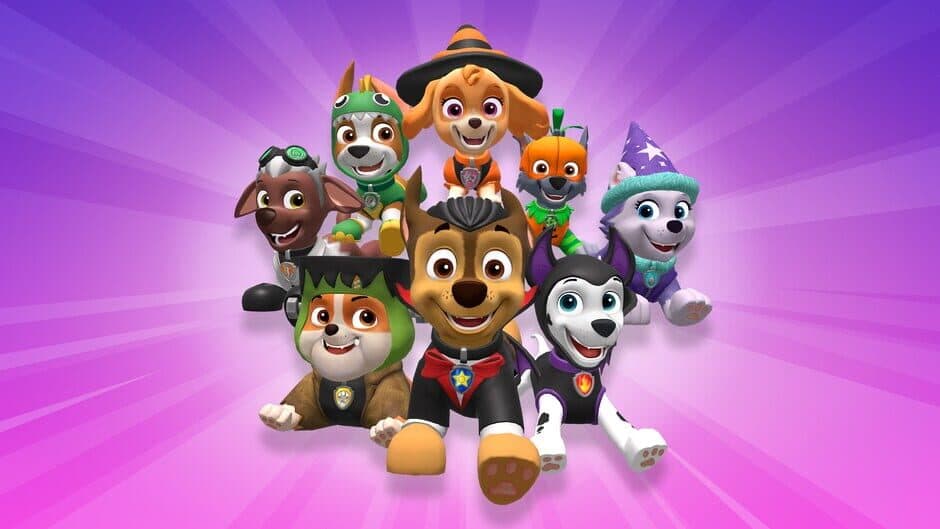 Скриншот 1 из Paw Patrol World: Halloween - Costume Pack