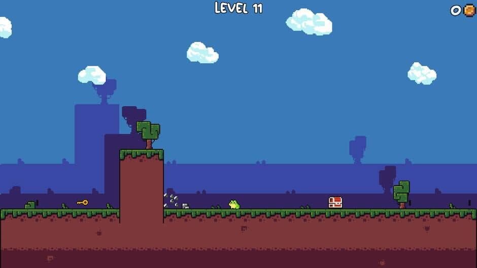 Скриншот 1 из Final Frog