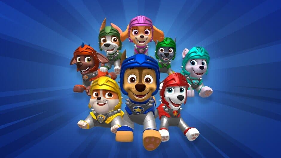 Скриншот 1 из Paw Patrol World: Rescue Knights - Costume Pack