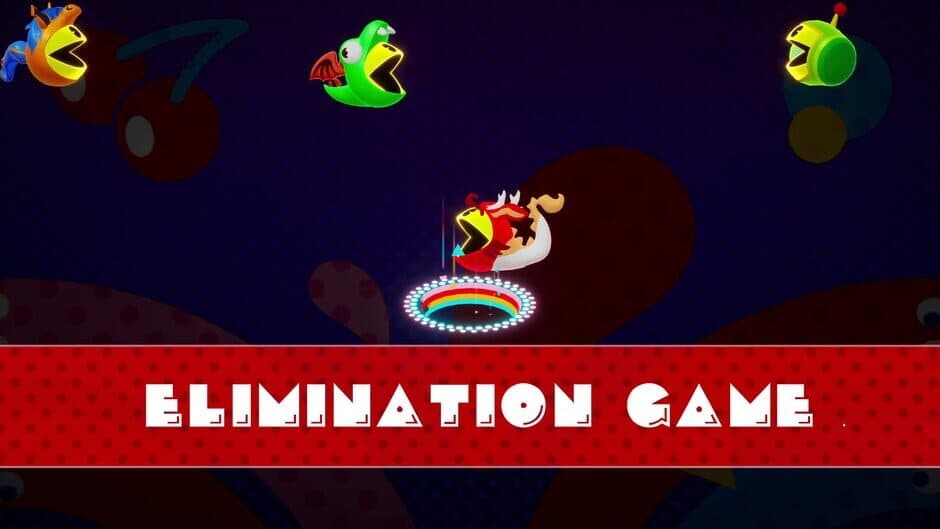 Скриншот 2 из Pac-Man Mega Tunnel Battle: Chomp Champs - Deluxe Edition