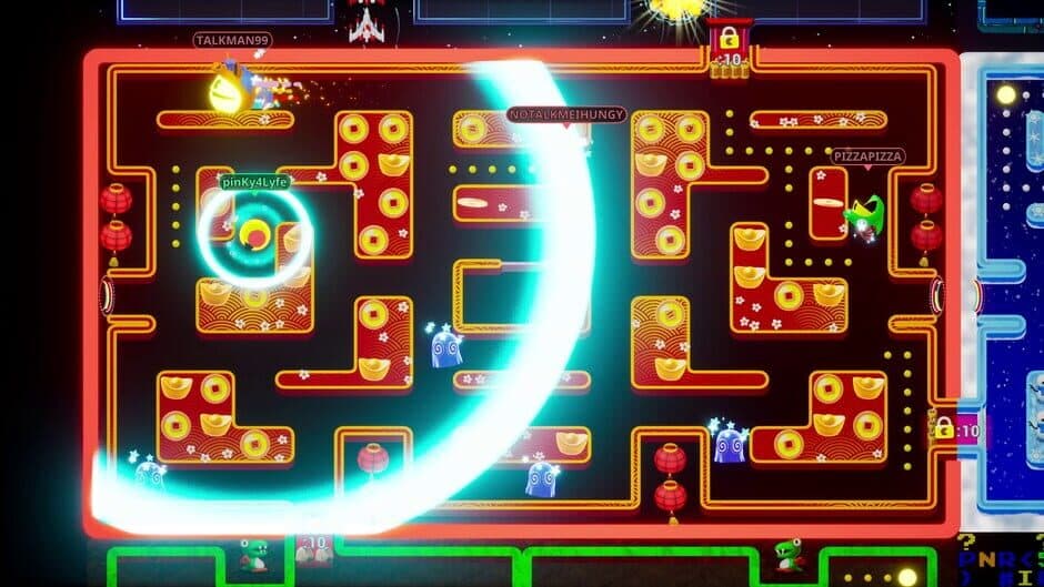 Скриншот 5 из Pac-Man Mega Tunnel Battle: Chomp Champs - Deluxe Edition