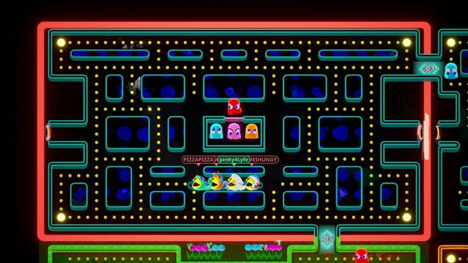 Скриншот 7 из Pac-Man Mega Tunnel Battle: Chomp Champs - Deluxe Edition