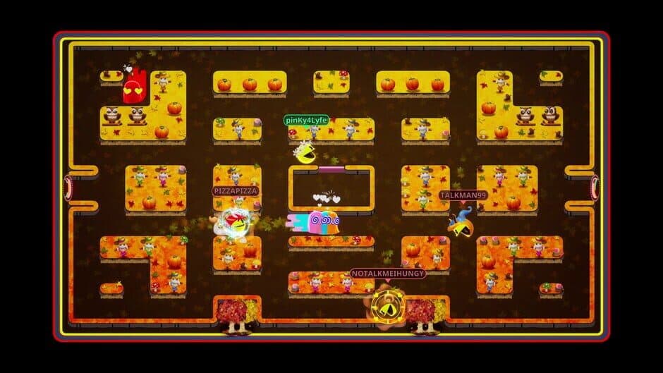 Скриншот 3 из Pac-Man Mega Tunnel Battle: Chomp Champs - Deluxe Edition