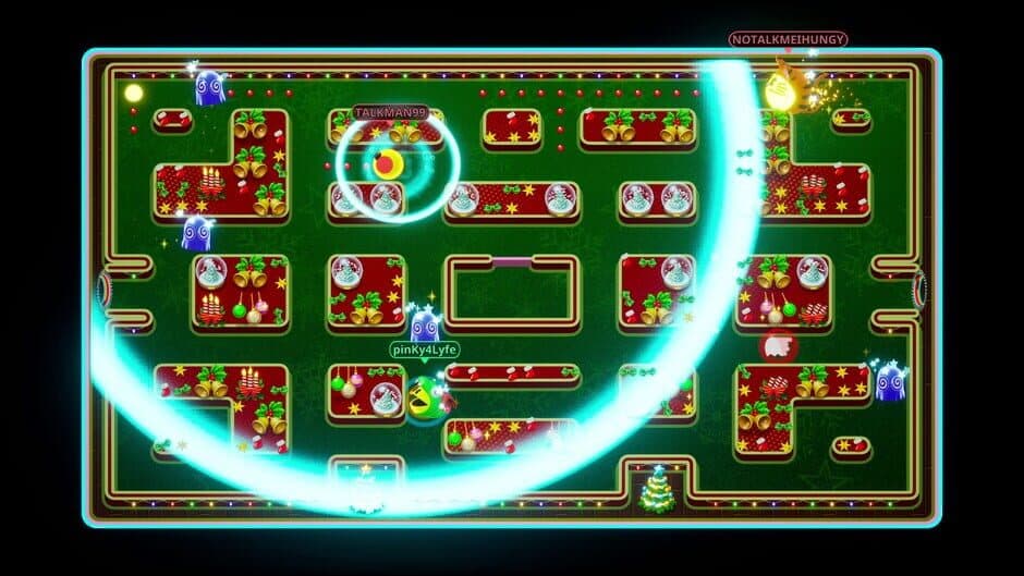 Скриншот 10 из Pac-Man Mega Tunnel Battle: Chomp Champs - Deluxe Edition