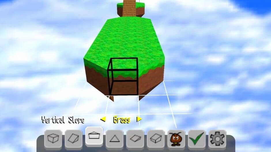 Скриншот 2 из Mario Builder 64