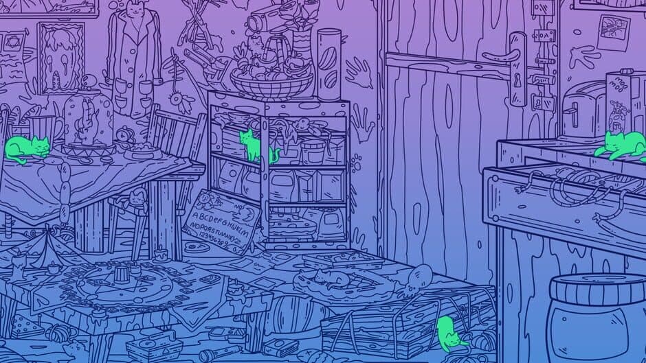 Скриншот 5 из A Building Full of Cats 2