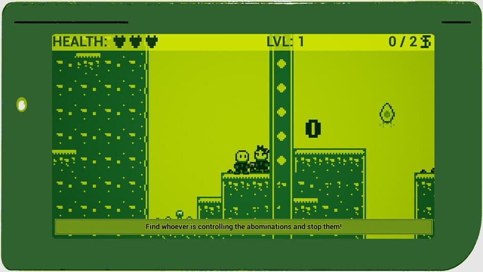 Скриншот 3 из Adventure Of Baldero I and II