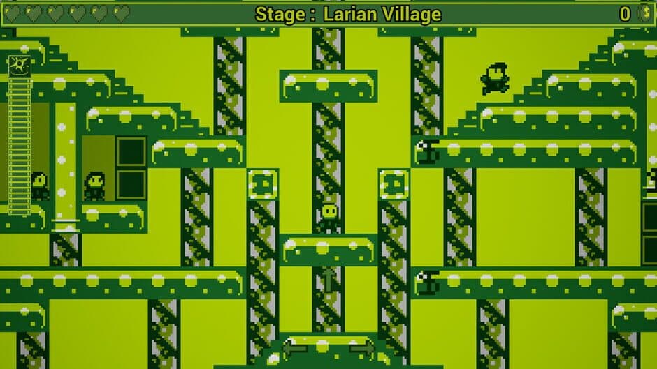 Скриншот 9 из Adventure Of Baldero I and II