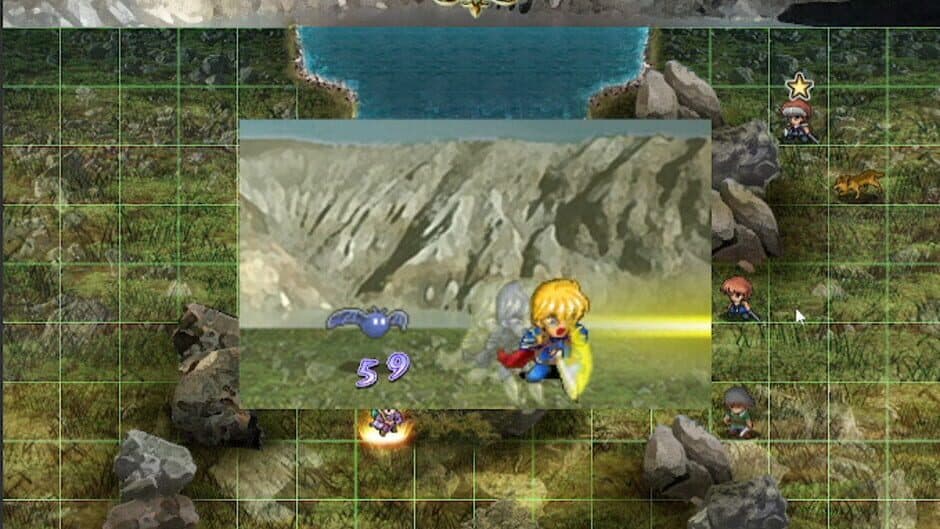 Скриншот 4 из Silver Blade of Gods' End
