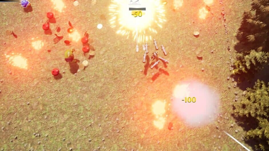 Скриншот 1 из Mugen RPG